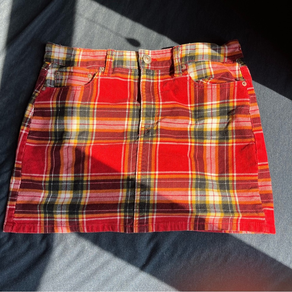 American eagle mini skirt
